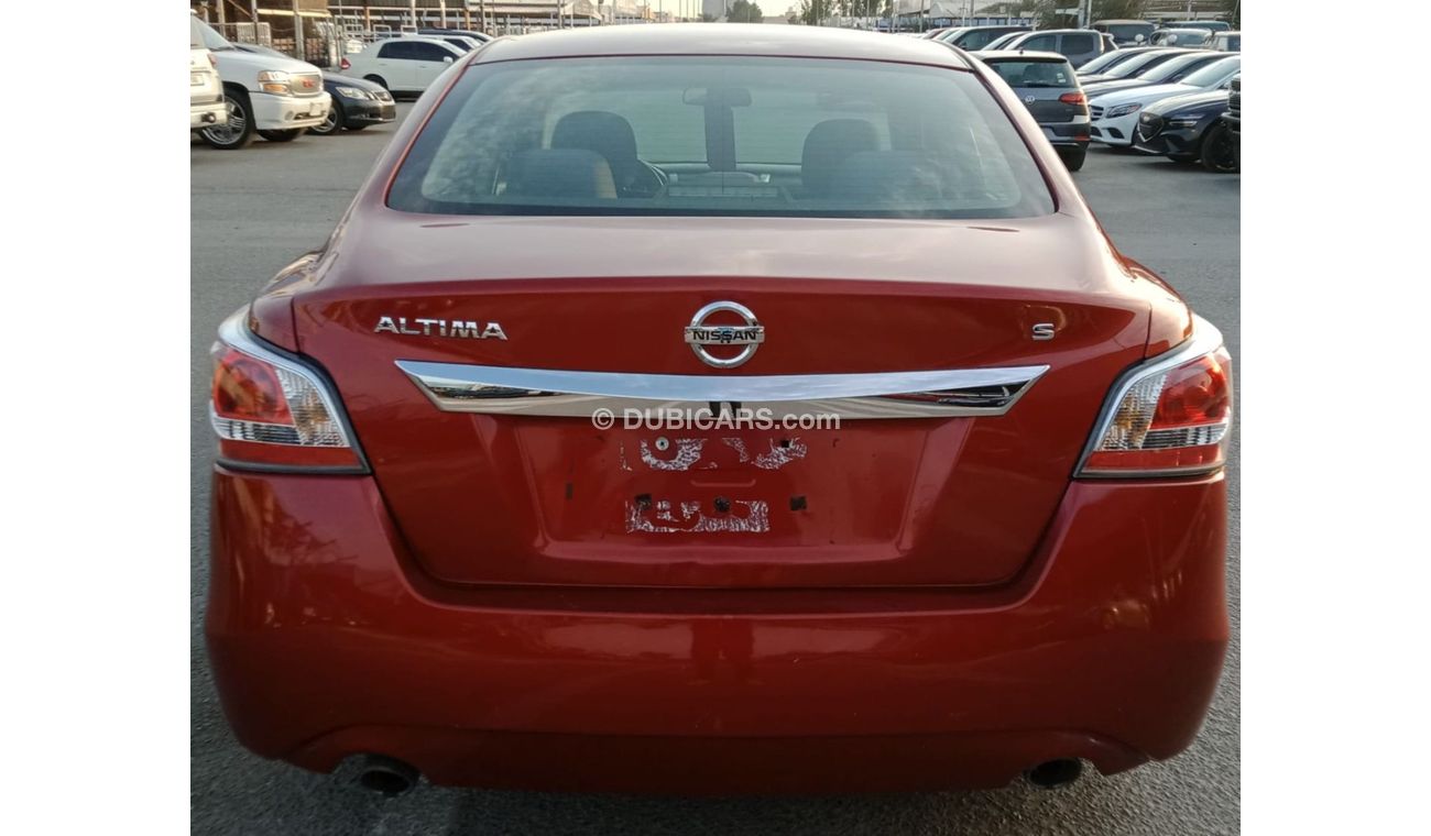 Nissan Altima S 2.5L