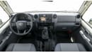 Toyota Land Cruiser Hard Top Land Cruiser Hard Top 3door 2.8L diesel AT full option MY2024