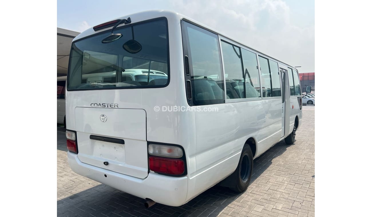 Toyota Coaster