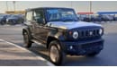 Suzuki Jimny GCC Brand New Manual Transmission