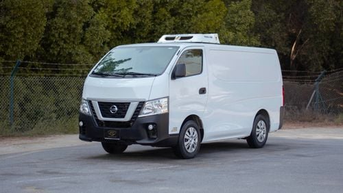 نيسان أورفان 2020 | NISSAN URVAN | CHILLER | NV-350 STD ROOF | N31204