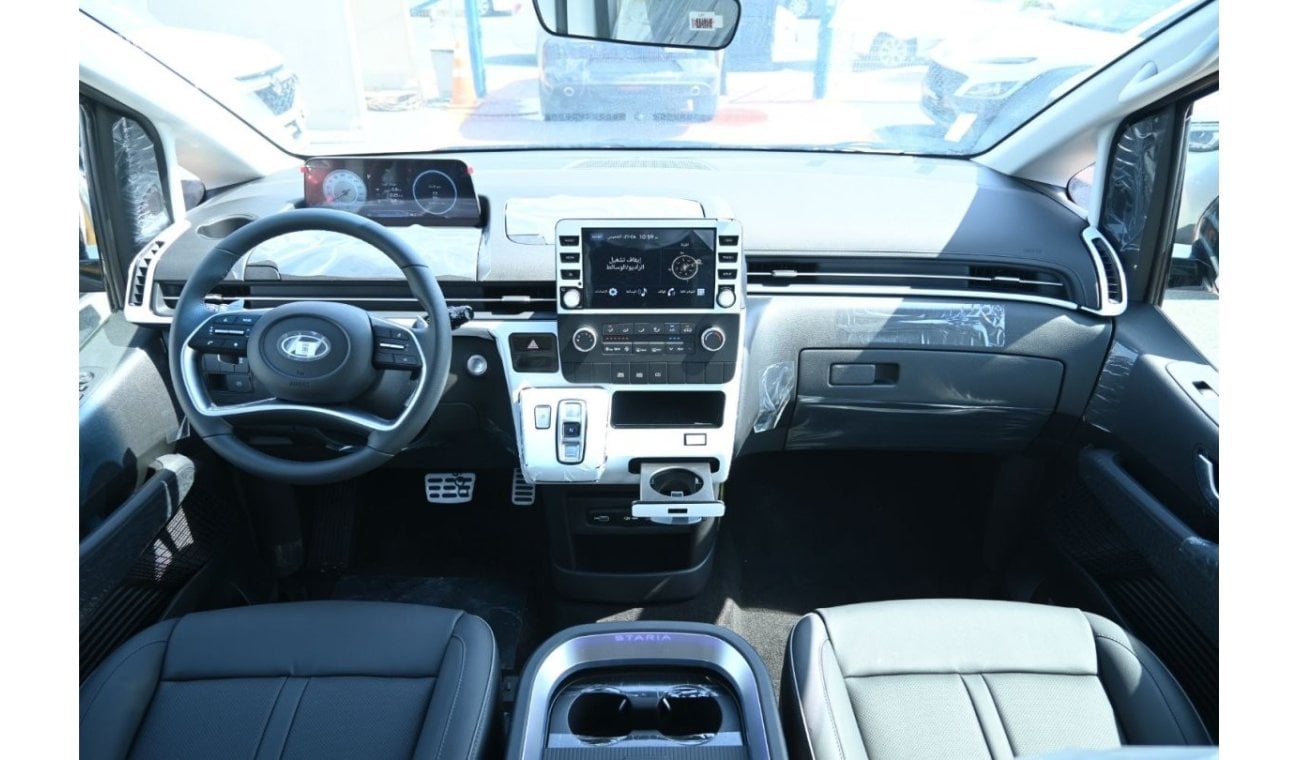 هيونداي ستاريا Hyundai Staria 3.5L V6 Petrol, 9 Seater