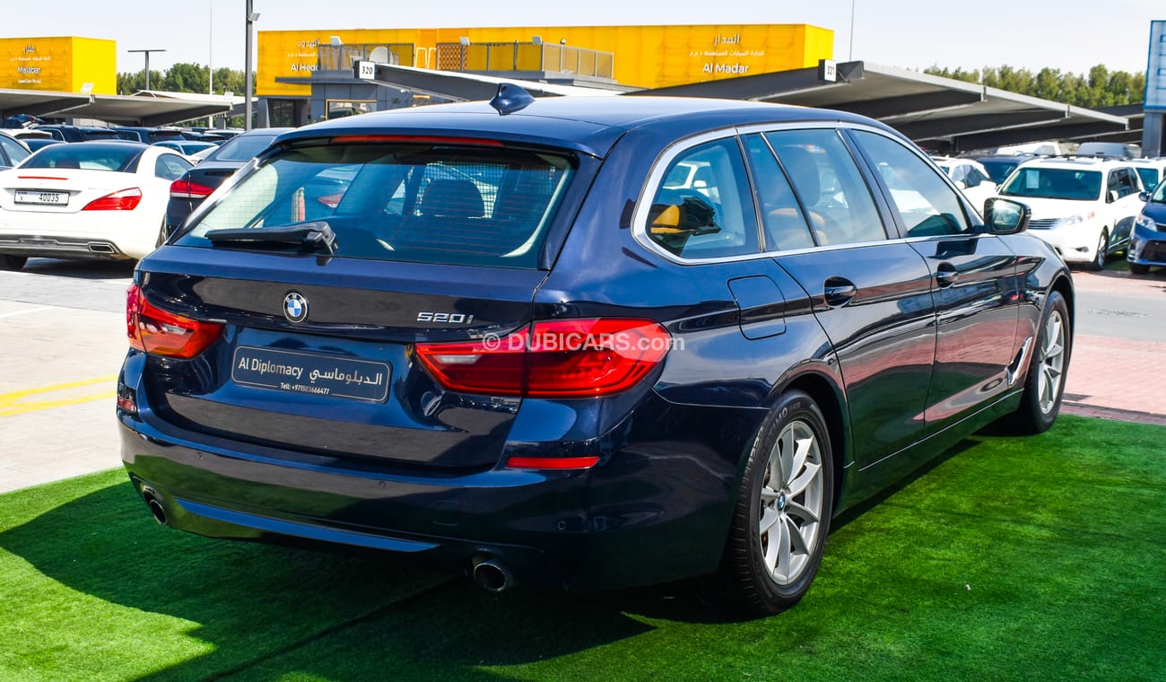 BMW 520i