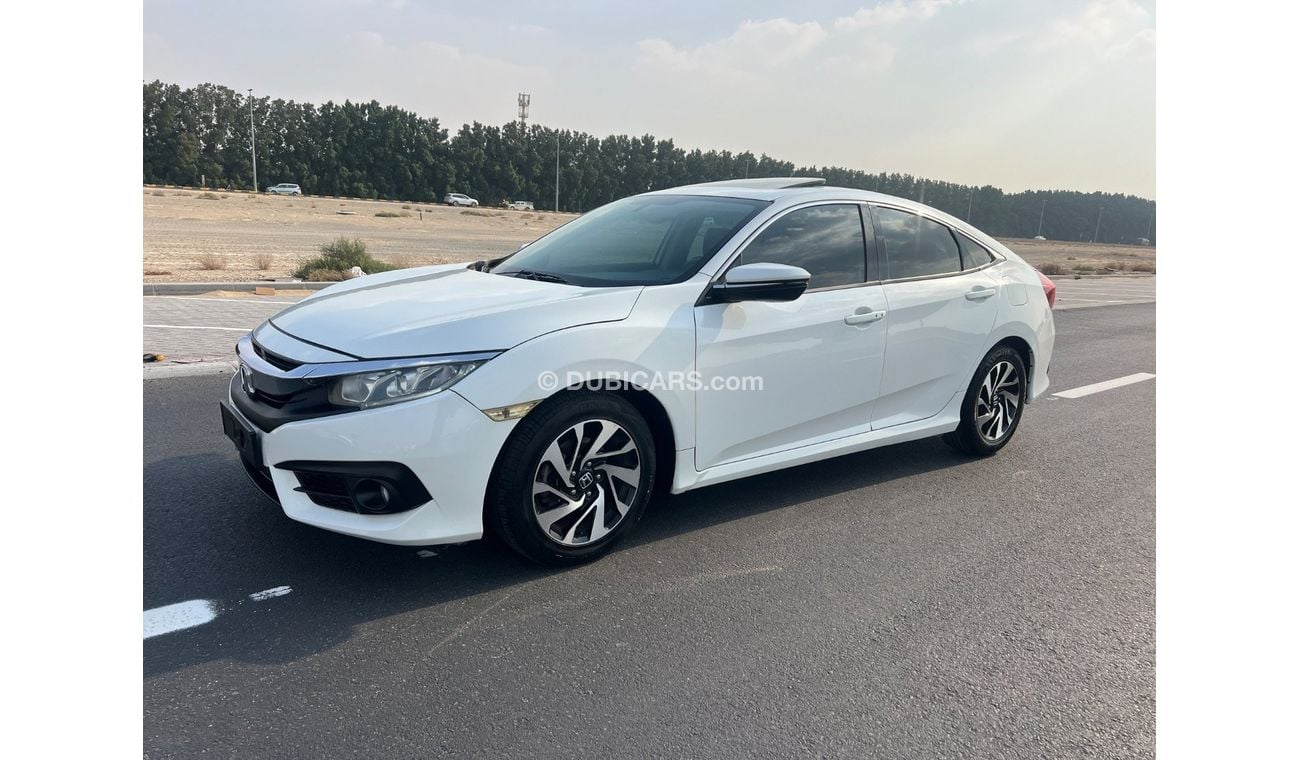 Honda Civic EXI 2.0L