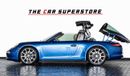 Porsche 911 2014 - PORSCHE TARGA 4 - GCC - V6 - IMMACULATE CAR - WARRANTY AVAILABLE