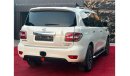 Nissan Patrol LE Platinum LE T1