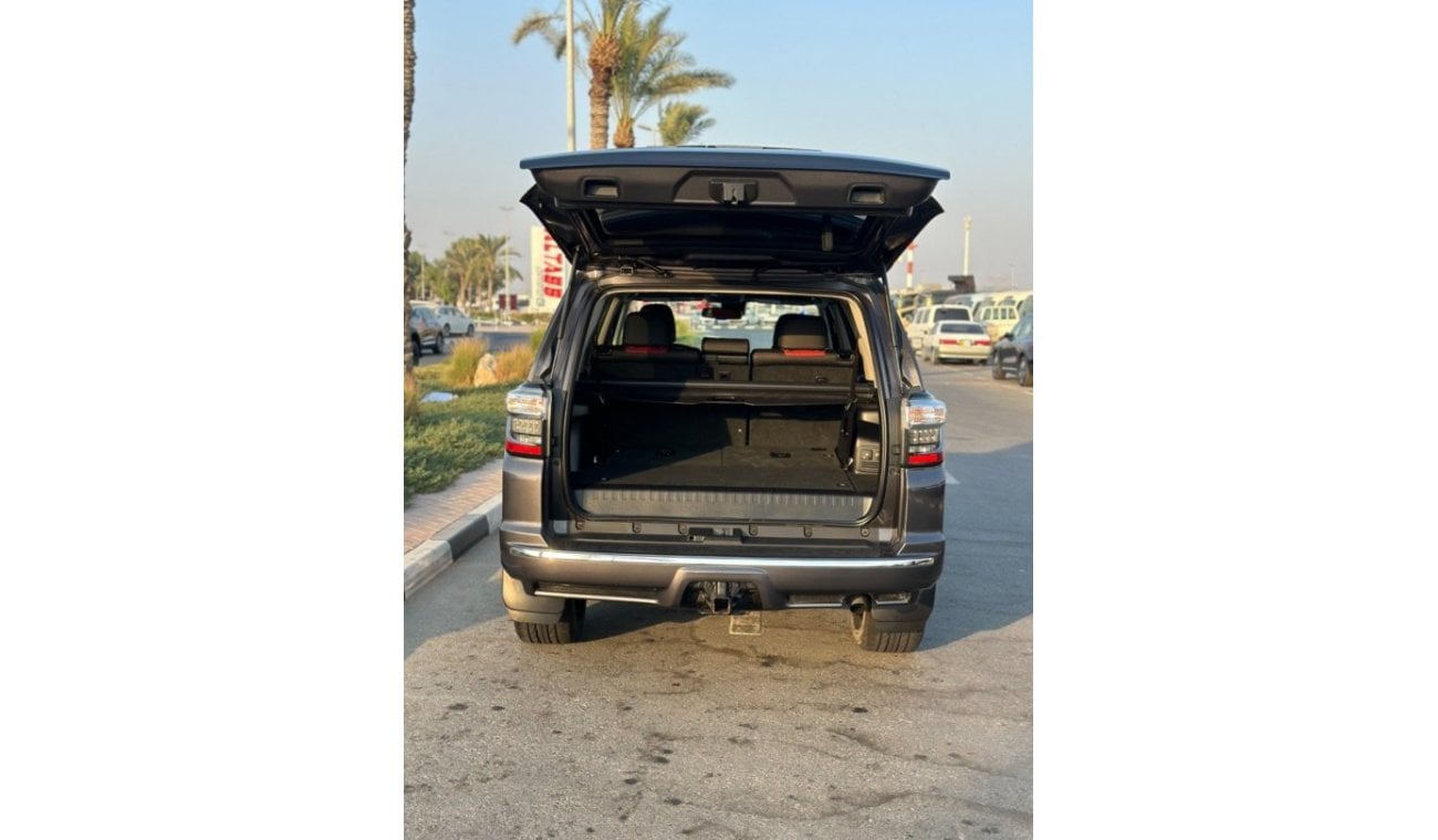 تويوتا Runner4 TOYOTA 4-Runner 2021