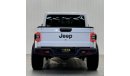 جيب جلادياتور 2021 Jeep Gladiator Sand Runner, November 2026 Jeep Warranty, Full Jeep Service History, GCC