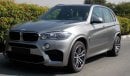 بي أم دبليو X5 M V8 Turbo