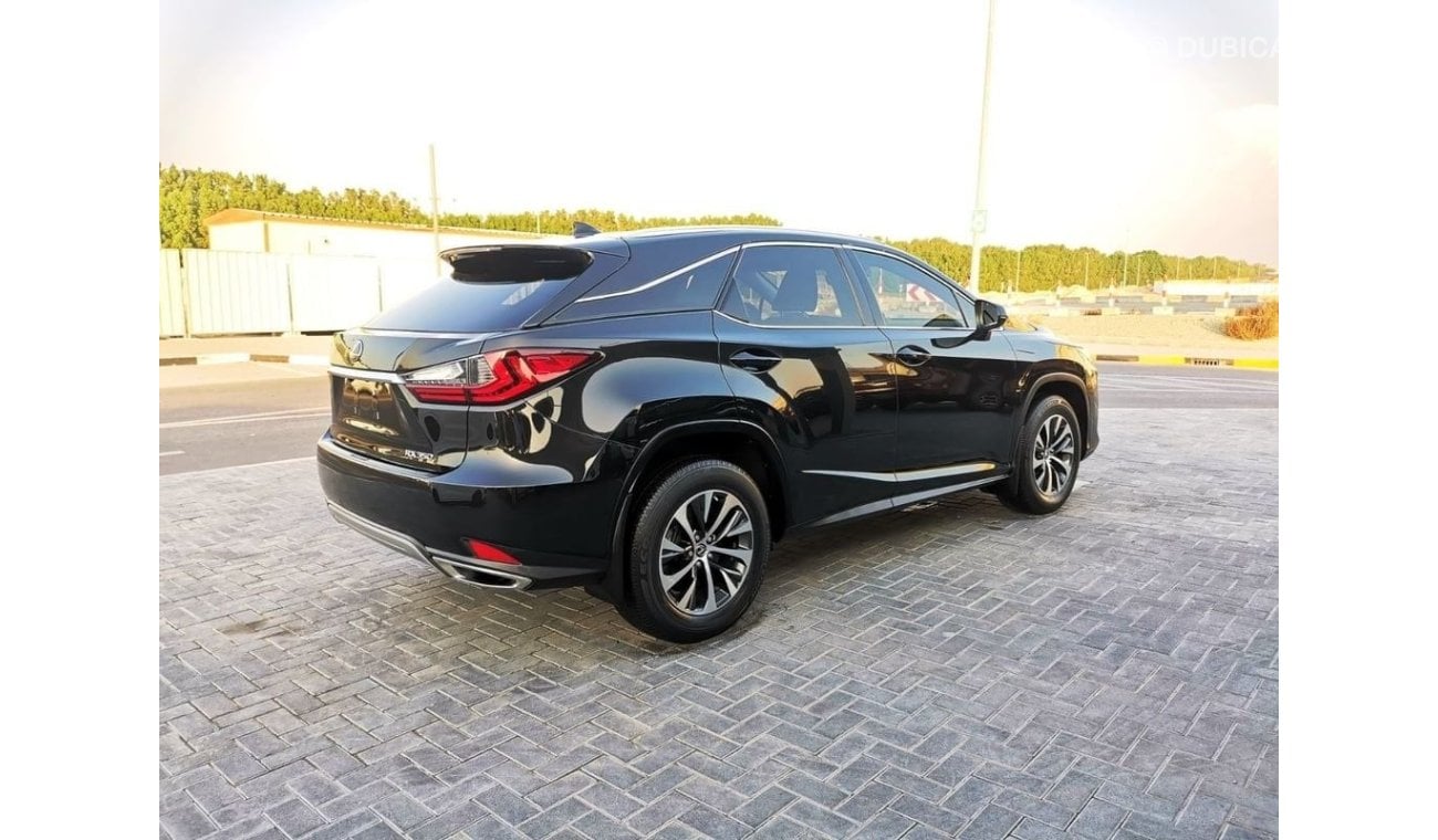 لكزس RX 350 Lexus RX350 - 2020 - Black