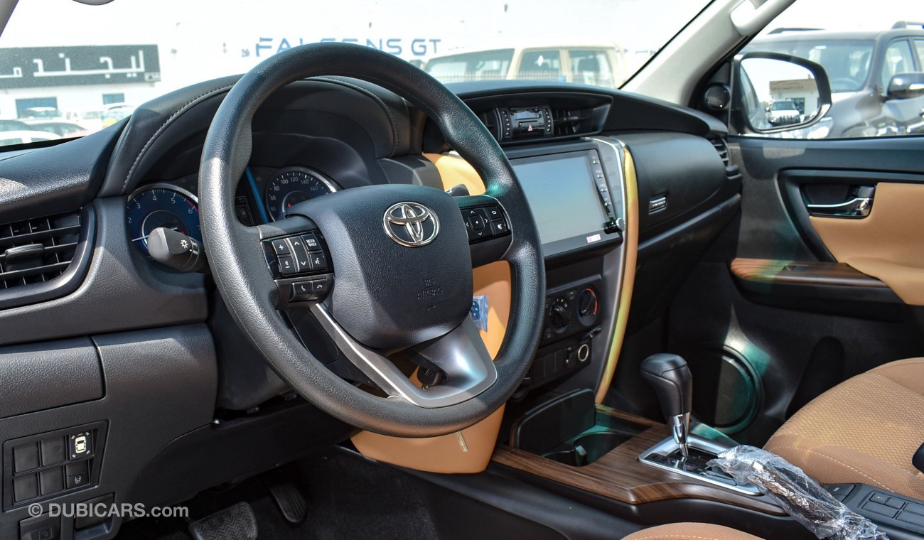 Toyota Fortuner 2.7L