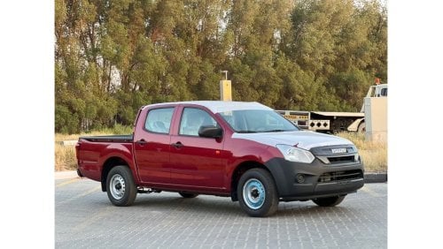 Isuzu DMax Isuzu D-max 2024 Model 2.5L Brand new with power window double cabin