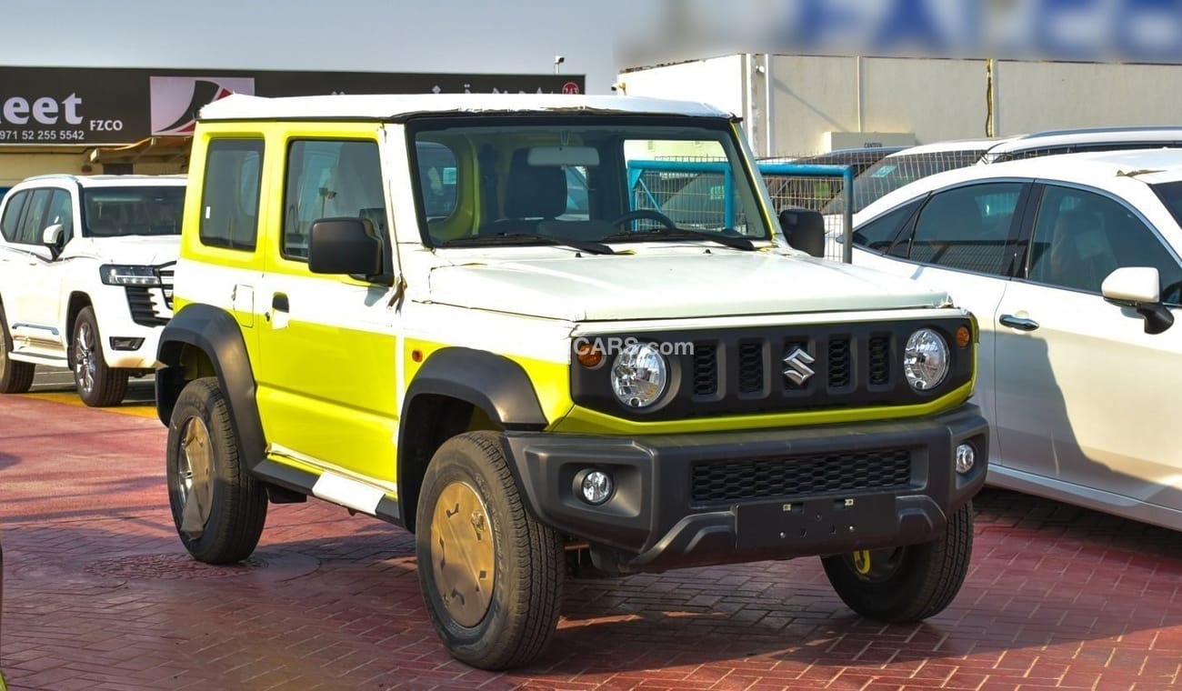 Suzuki Jimny All Grip