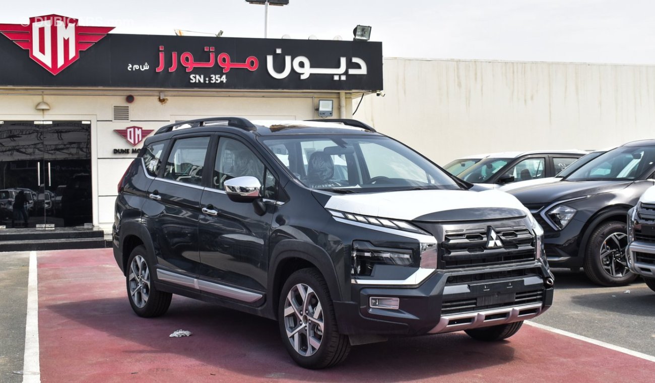 Mitsubishi Xpander CROSS  1.5L