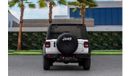 Jeep Wrangler Sport S 3.6L M/T | 3,153 P.M  | 0% Downpayment | Agency Warranty