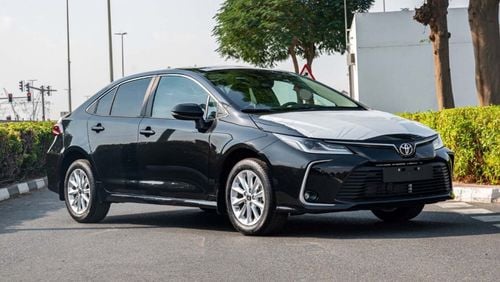 تويوتا كورولا Toyota Corolla 1.6L Full Option