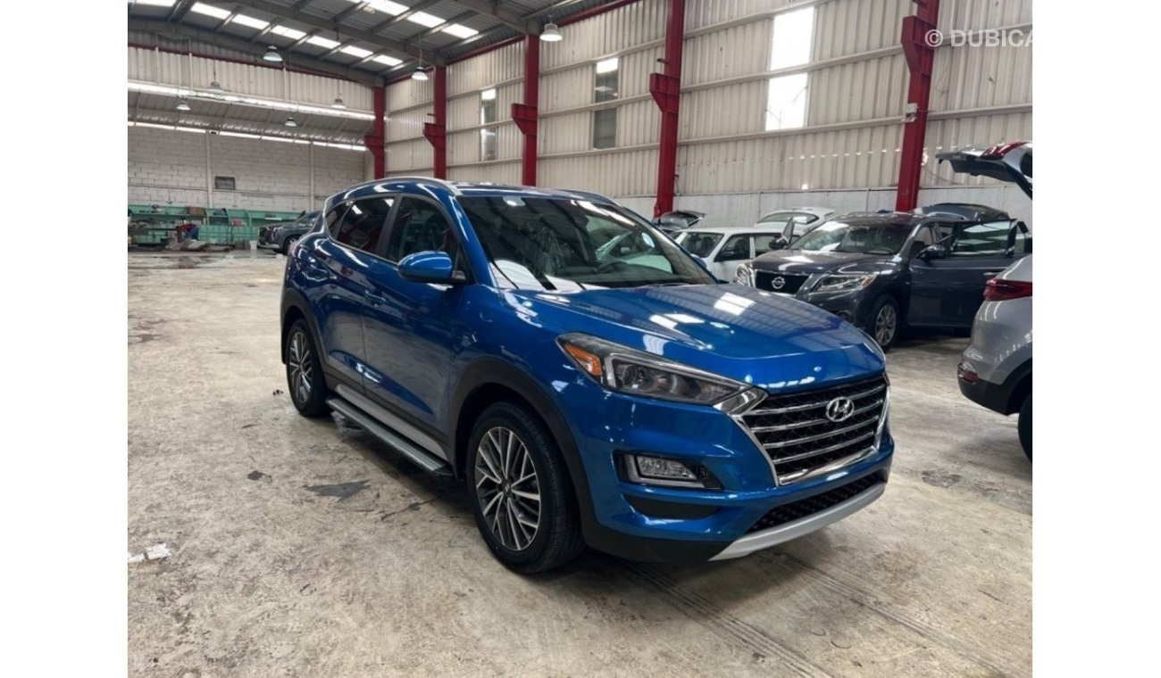 Hyundai Tucson GLS Plus PUSH START WITH LOW MEALIGE