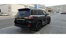 Lexus LX570 BLACK EDITION