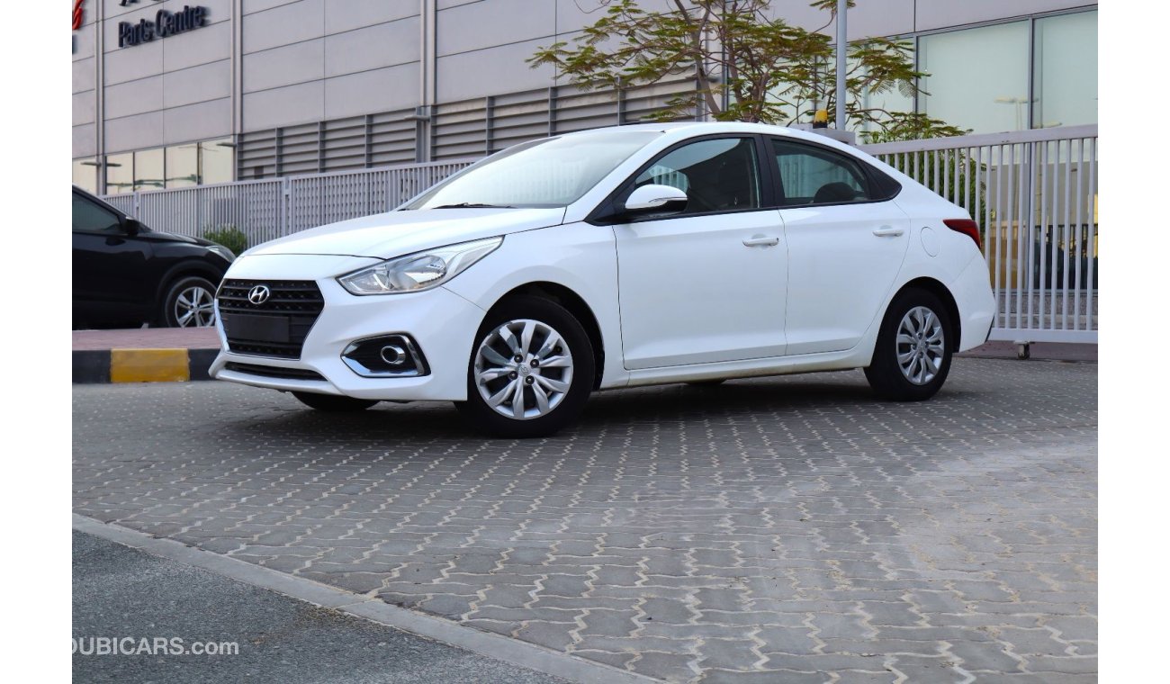 Hyundai Accent GL GCC 1.6