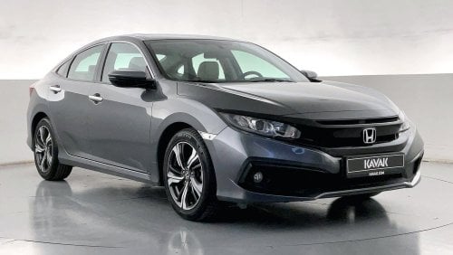 Honda Civic LX Sport | 1 year free warranty | 0 Down Payment