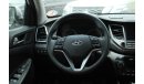 Hyundai Tucson 1.6T Limited / Full Option / Panoramic Roof & Leather Seats( LOT # 8457)