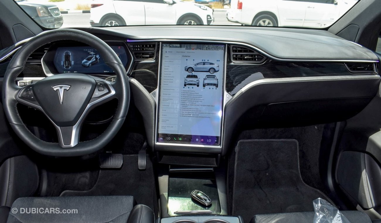 Tesla Model X 75D