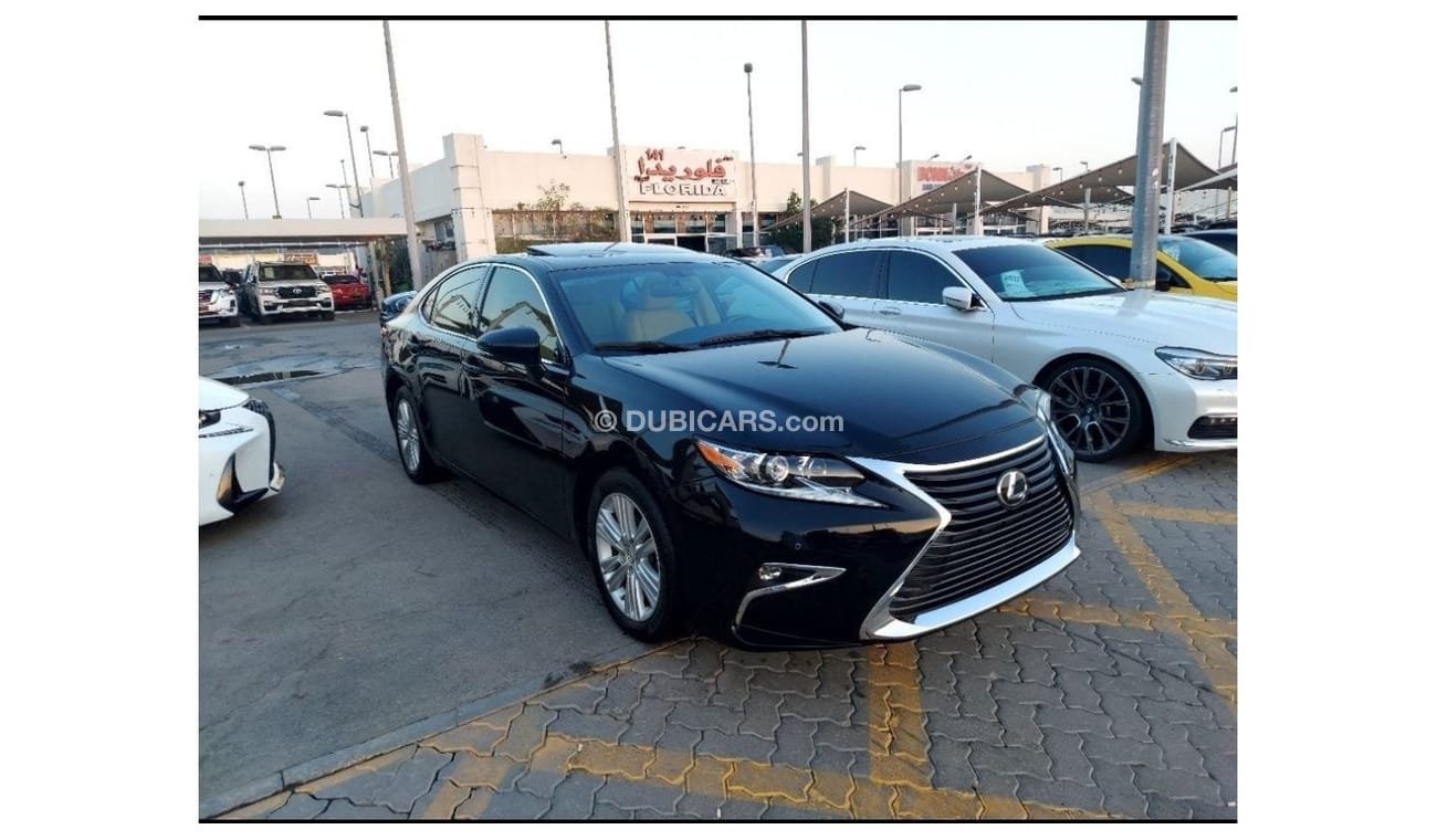 Lexus ES350 Platinum+