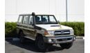 Toyota Land Cruiser Hard Top LX V8 4.5 Turbo Diesel 4WD MT