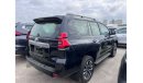 Toyota Prado 2.7L VX Petrol Sunroof Leather Push Start Europe Specification