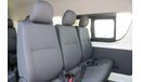 Toyota Hiace TOYOTA HIACE 2.7L PETROL 16 SEATER HIGH ROOF STD MANUAL (EXPORT ALLOWED ONLY TO NIGERIA)