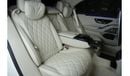 مرسيدس بنز S 500 Mercedes-Benz S 500 | 2023 GCC 4,600 KM only | Agency Warranty | AMG | Diamond Seats