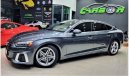 Audi A5 45 TFSI quattro S Line SUMMER PROMOTION AUDI A5 SLINE 2022 WITH ONLY 8K KM IN BEAUTIFUL CONDITION FO