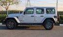 Jeep Wrangler (НА ЭКСПОРТ , For Export) Unlimited Sahara I4 2.0L Turbo , 2024 GCC , 0Km , Без пробега