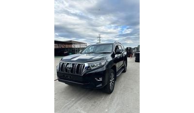 Toyota Prado Toyota prado 2019 TX full options RHD Japanese