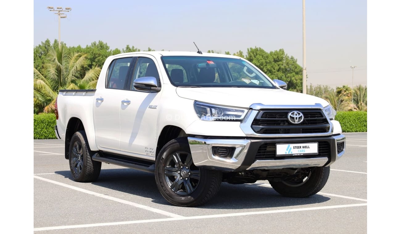 Toyota Hilux | SR5 4x4 Automatic | Full Option | Excellent Condition | GCC