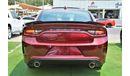 Dodge Charger SXT CHARGER /SUN ROOF/NICE COLOR