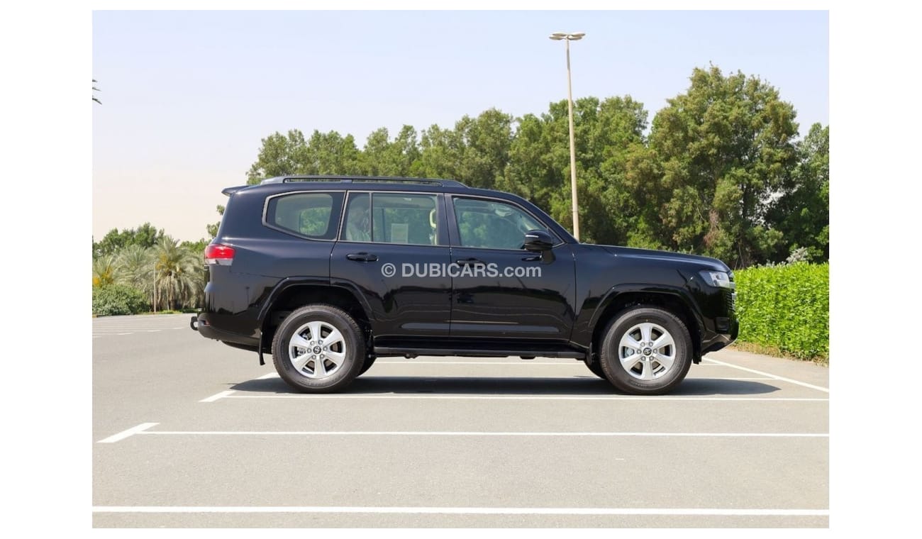 Toyota Land Cruiser GXR 4.0L 4x4 | Brand New | GCC Specs