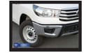 تويوتا هيلوكس TOYOTA HILUX 2.4L 4X4 D/C STD M/T DSL (export only)