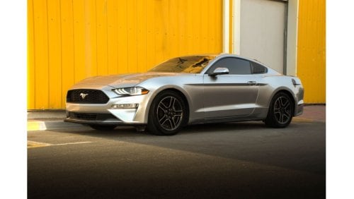 Ford Mustang EcoBoost Premium 2.3L EXCELLENT CONDITION