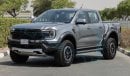 Ford Ranger Raptor V6 3.0L EcoBoost , 2024 GCC , 0Km , With 3 Years or 100K Km Warranty Exterior view