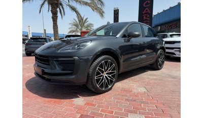 Porsche Macan Gcc