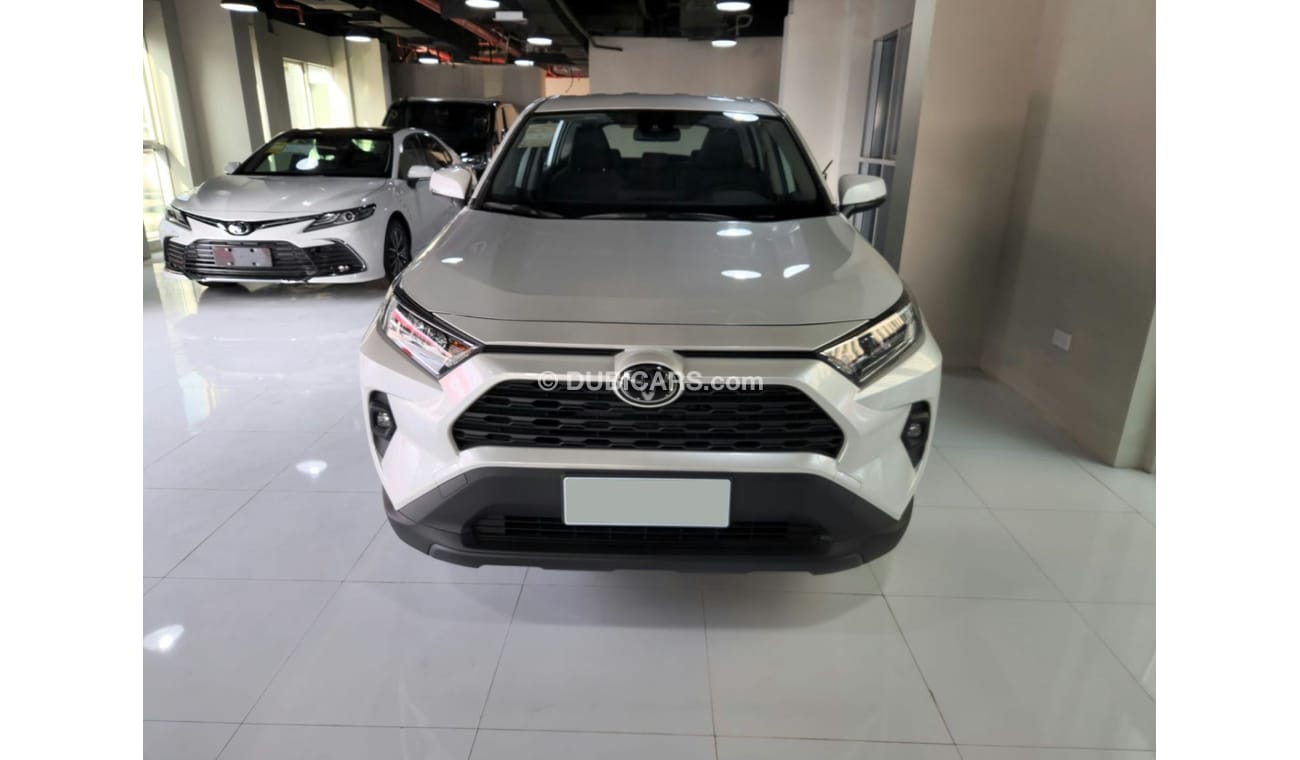 Toyota RAV4 2.0L PETROL 2024