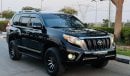 تويوتا لاند كروزر 2017 TOYOTA LAND CRUISER PRADO