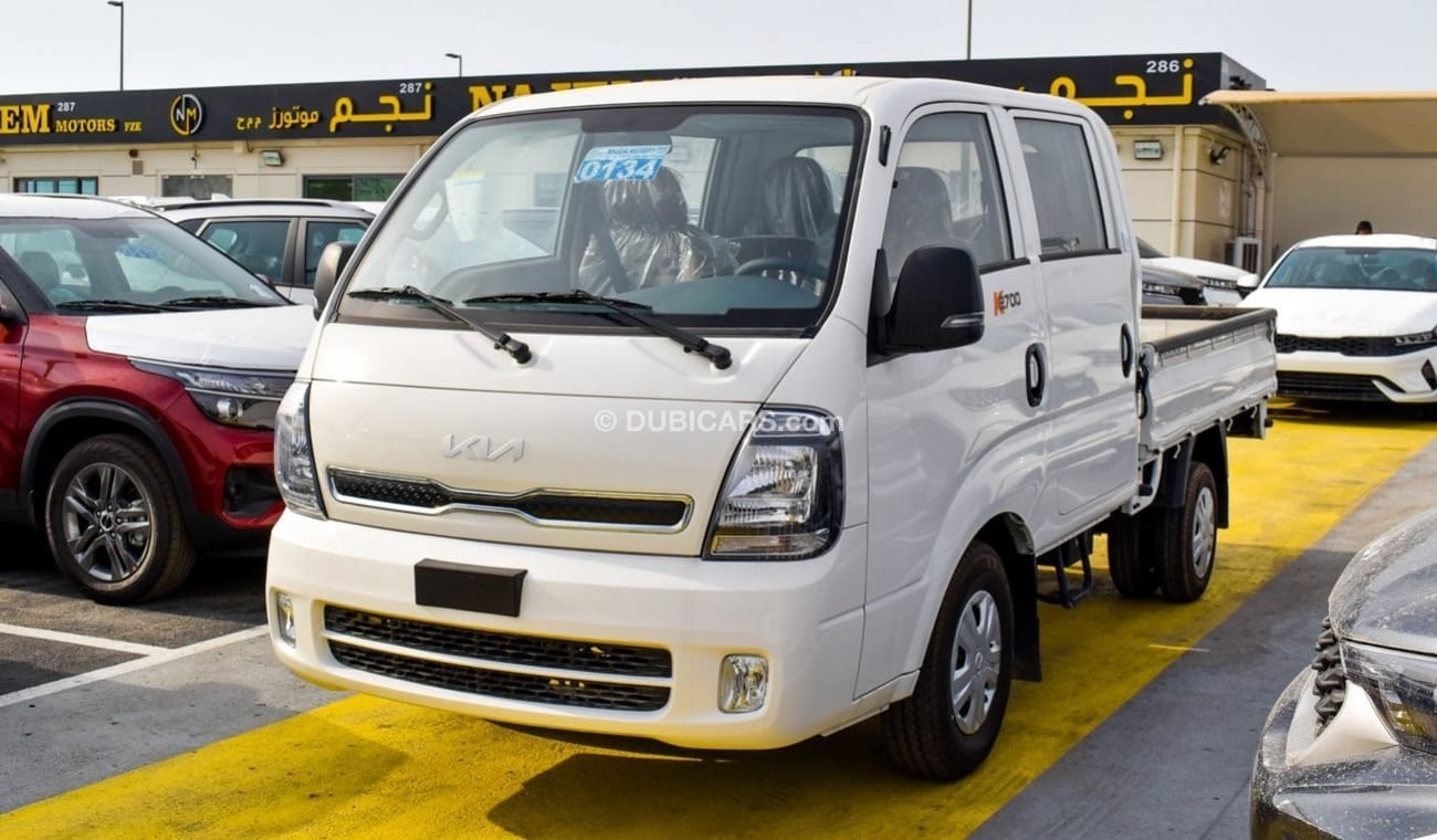 Kia K2700 KIA BONGO K2700 DIESEL - D/C 2023