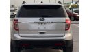 Ford Explorer Very good condition inside and outside