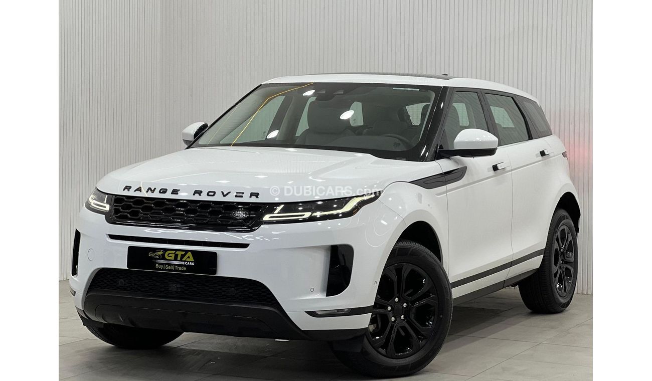 Land Rover Range Rover Evoque 2020 Range Rover Evoque P200 S, September 2025 Range Rover Warranty + Service Pack, Low Kms, GCC