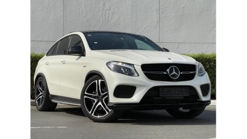 مرسيدس بنز GLE 43 AMG كوبيه كوبيه