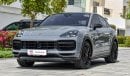 Porsche Cayenne Cayenne Turbo GT