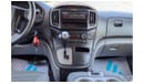 هيونداي H-1 2020 Hyundai H1 GL Mini Van | Remodeled interior with 12 Executive Seats - PTR A/T - GCC - Book Now