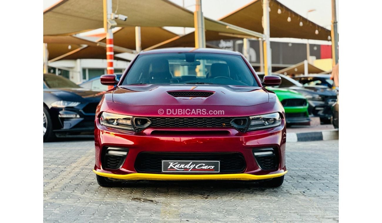 Dodge Charger SXT 3.6L | Monthly AED 1180/- | 0% DP | Memory Seats | Touch Screen | Cruise Control | # 24805